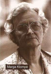 Marga Klompe