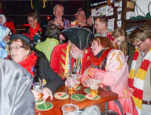 Oude tijden keren terug in Cafe Goossens